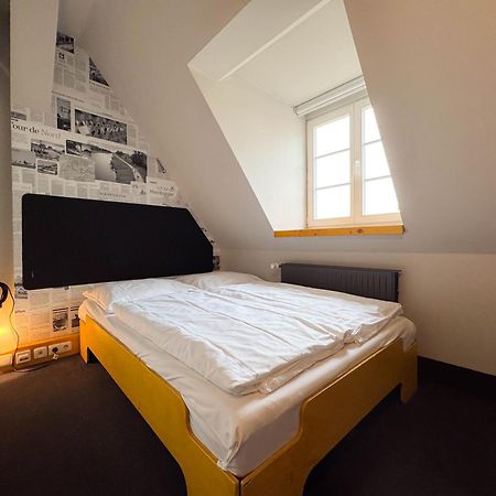 Superbude Hamburg St Pauli Номер фото
