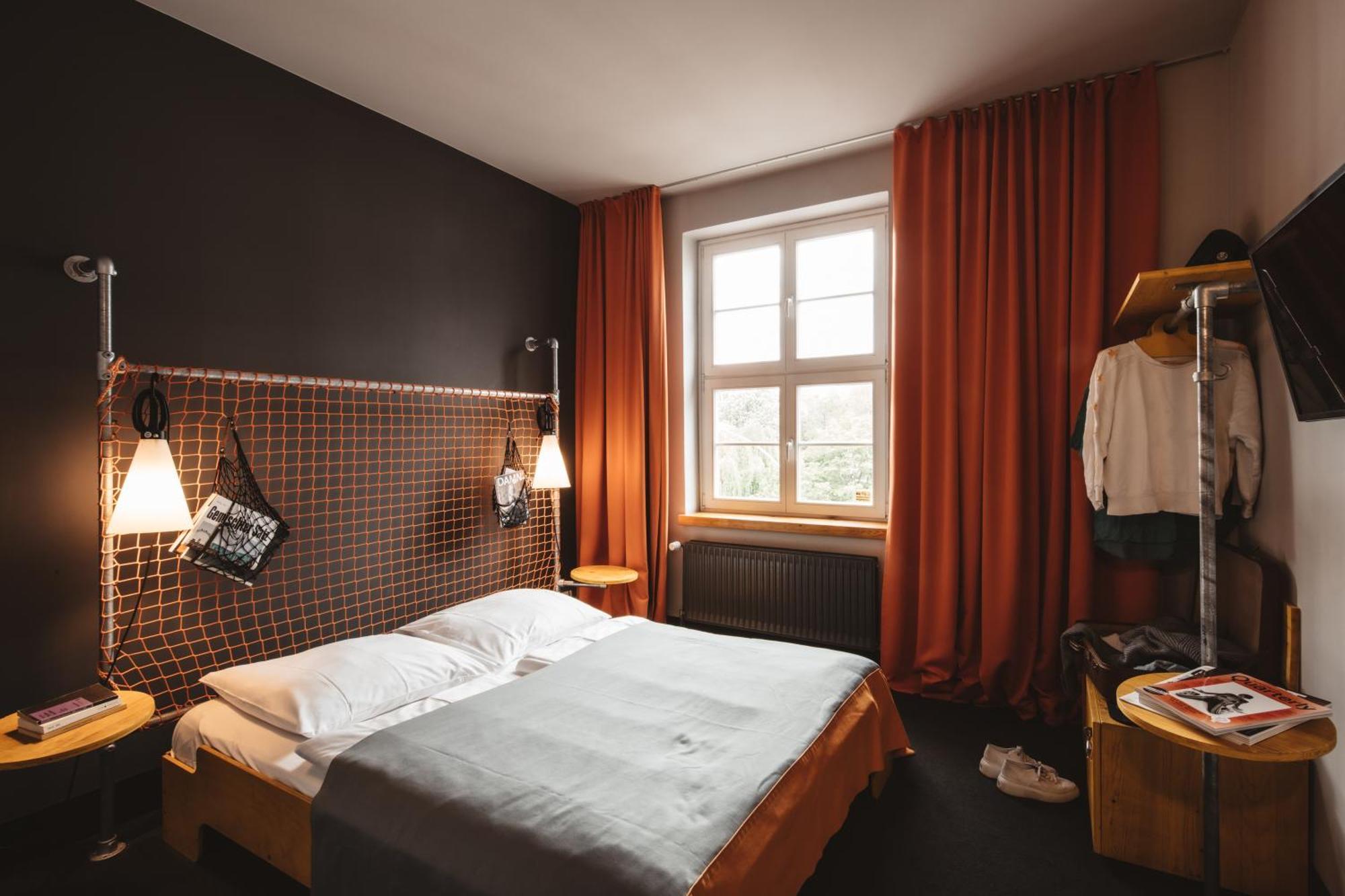 Superbude Hamburg St Pauli Экстерьер фото